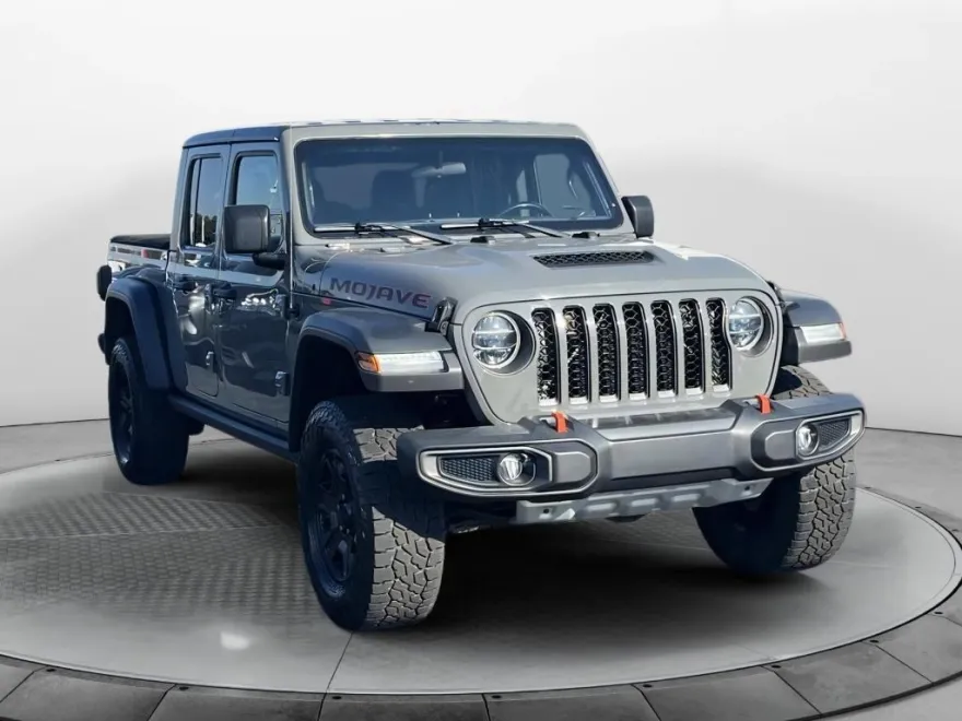 2021 Jeep Gladiator Mojave photo 1