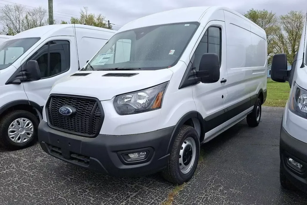 2025 Ford Transit Cargo Van photo 1