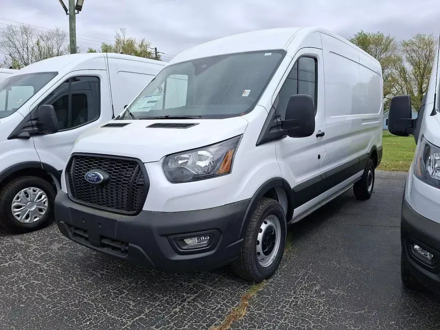 2025 Ford Transit Cargo Van photo 1