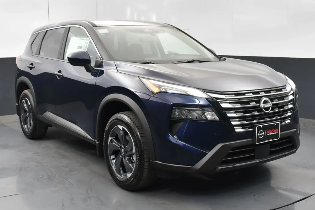 2026 Nissan Rogue SV photo 1