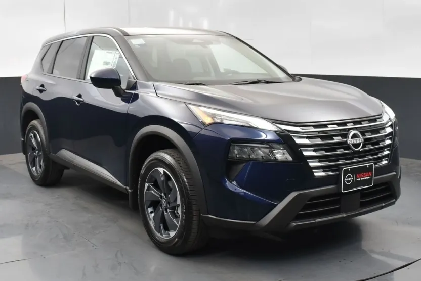 2026 Nissan Rogue SV photo 1