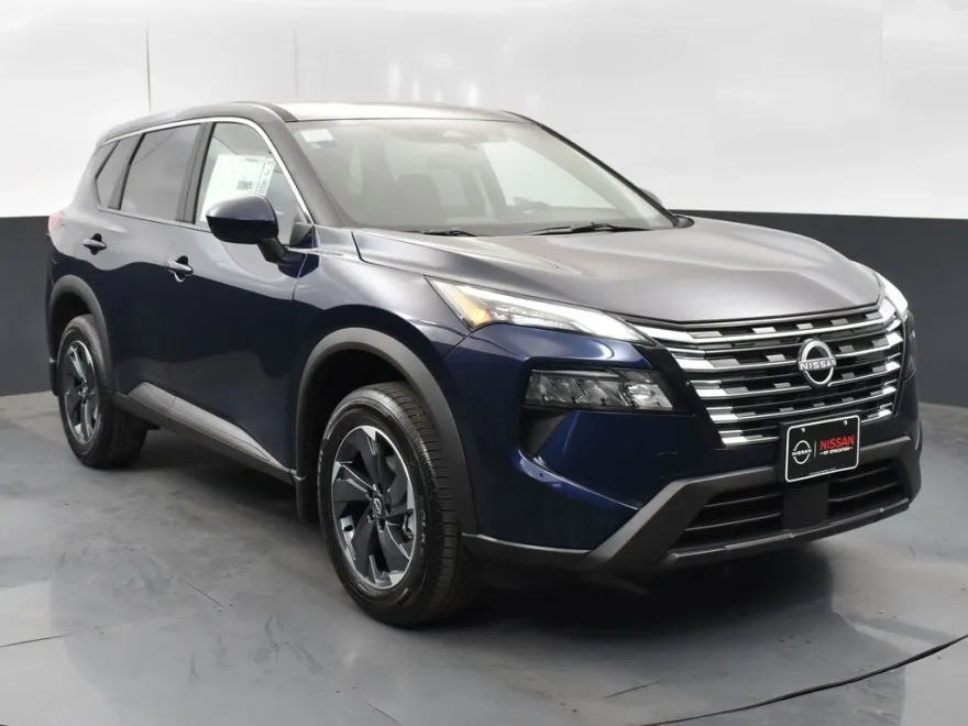 2026 Nissan Rogue SV photo 1