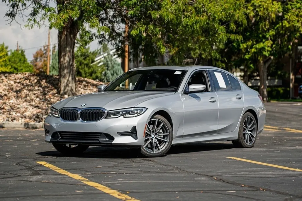 2019 Bmw 330i xDrive Sedan photo 1