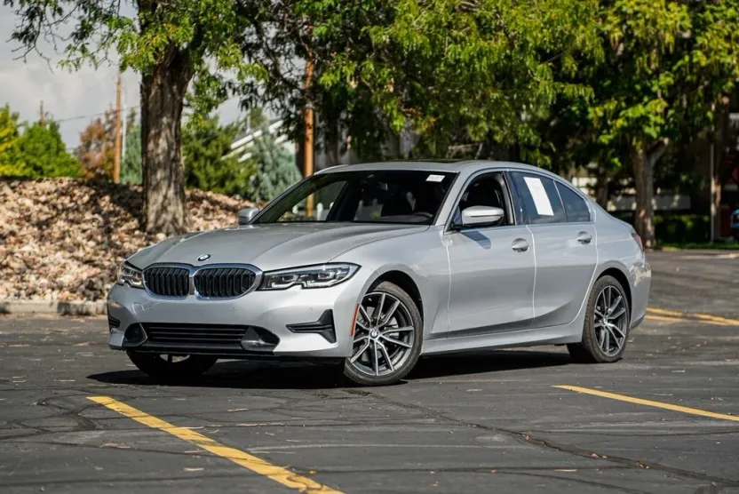 2019 Bmw 330i xDrive Sedan photo 1