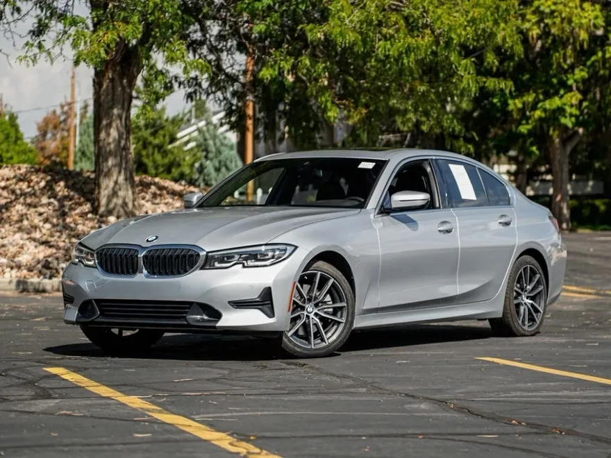 2019 Bmw 330i xDrive Sedan photo 1