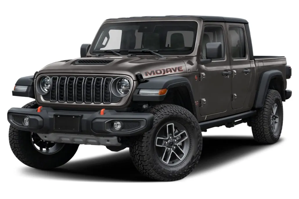 2025 Jeep Gladiator Mojave photo 1