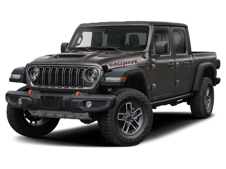 2025 Jeep Gladiator Mojave photo 1