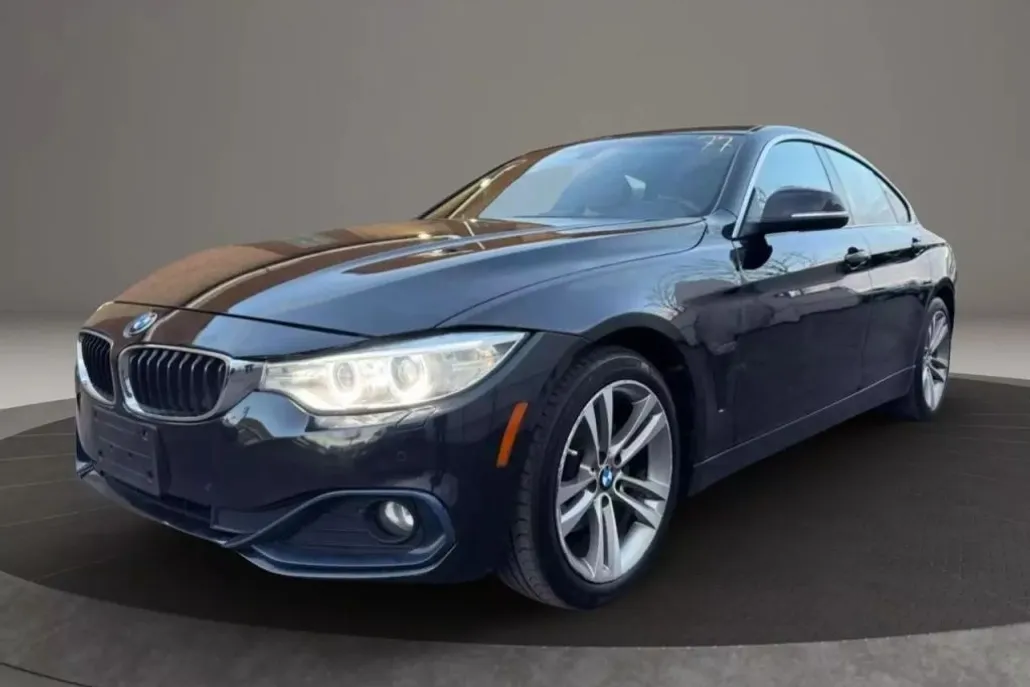 2017 Bmw 430i xDrive GC photo 1