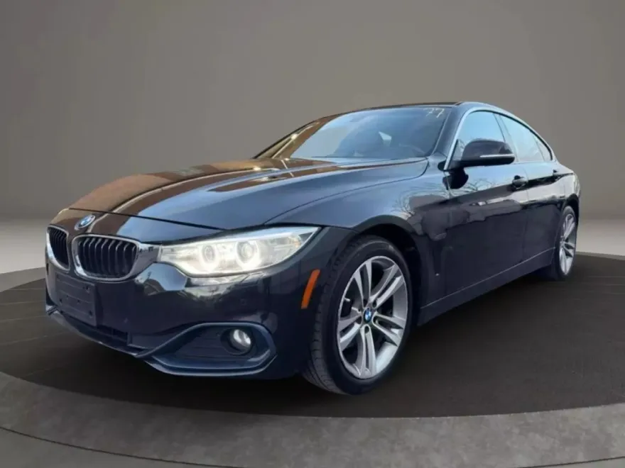2017 Bmw 430i xDrive GC photo 1