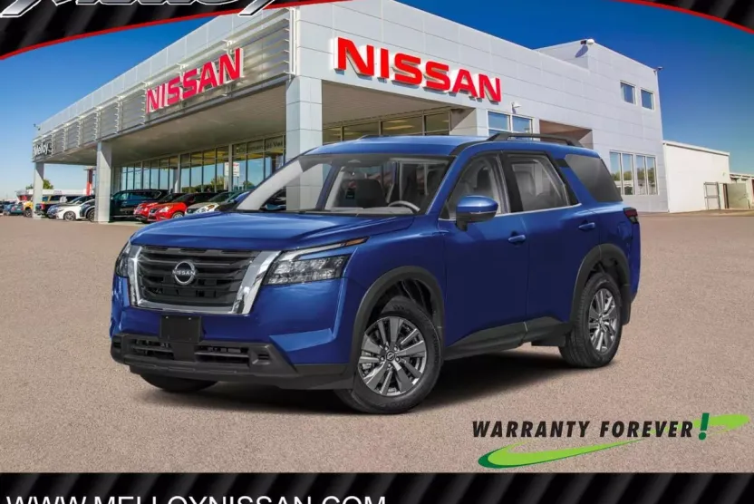 2025 Nissan Pathfinder SV photo 1