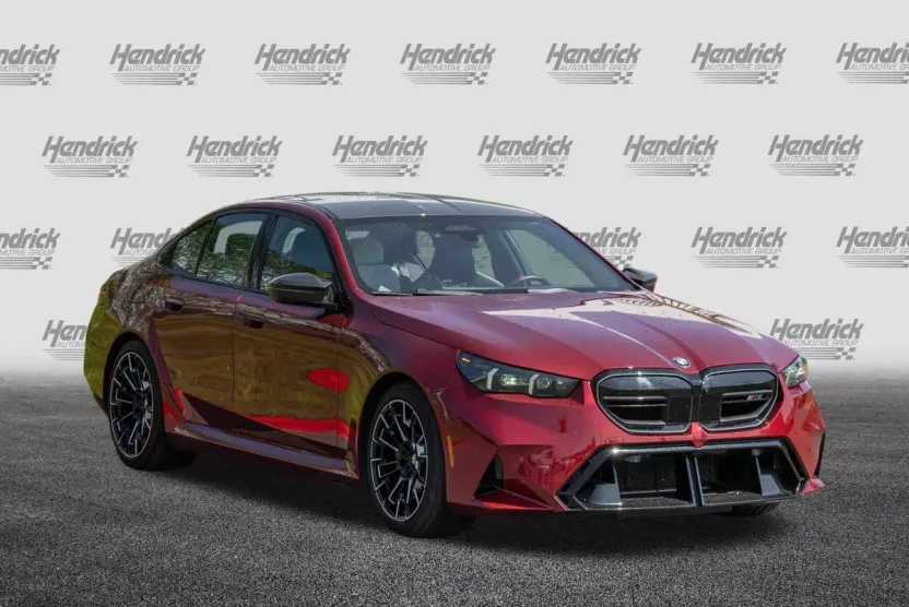 2025 Bmw M5 5 photo 1