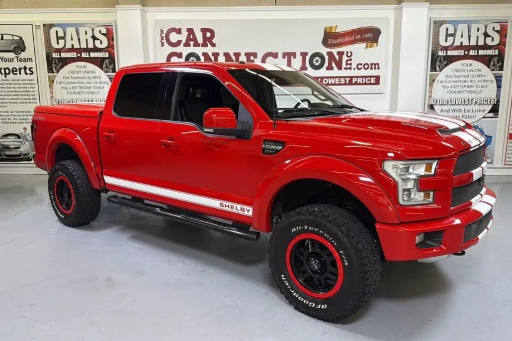 2016 Ford F-150 photo 1