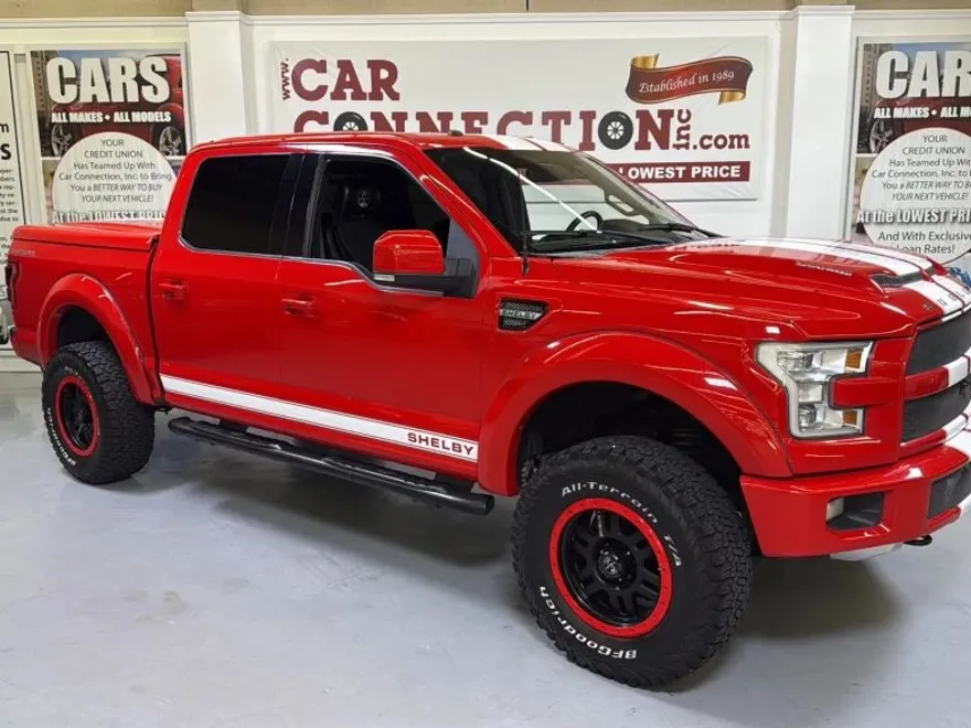 2016 Ford F-150 photo 1