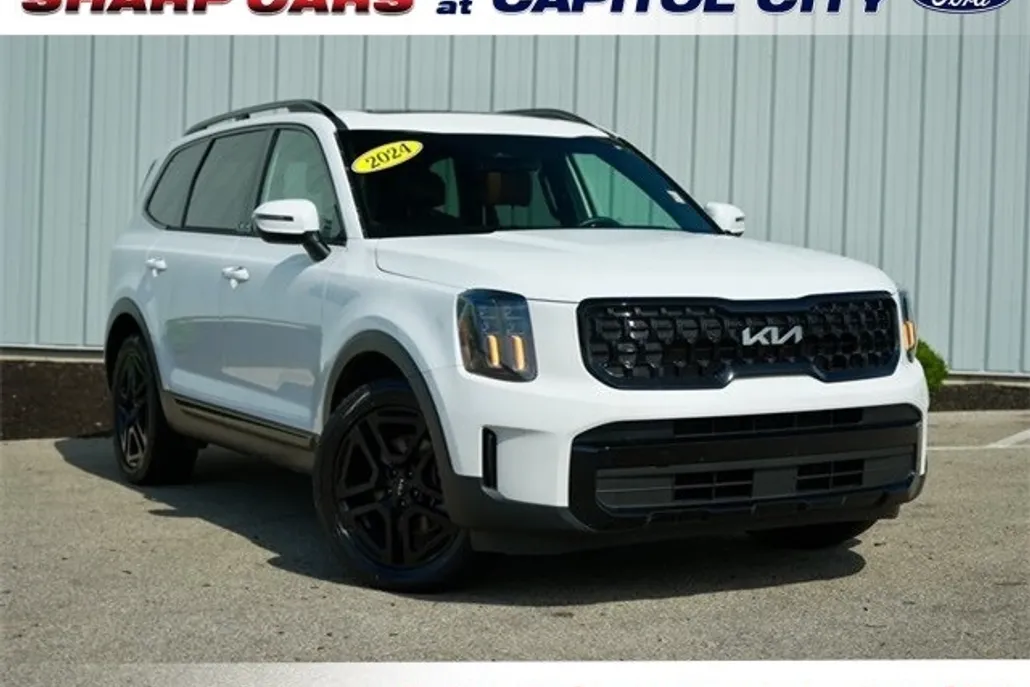 2024 Kia Telluride EX X-Line photo 1