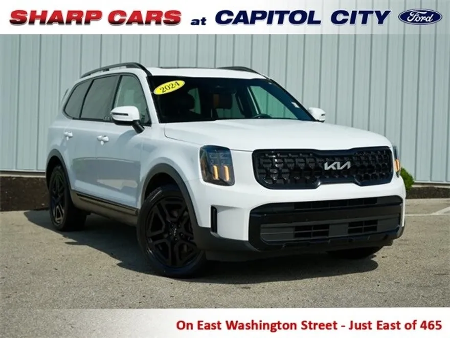 2024 Kia Telluride EX X-Line photo 1