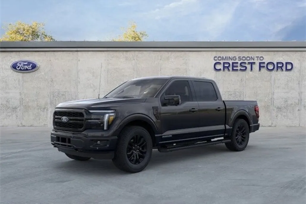 2025 Ford F-150 Lariat photo 1