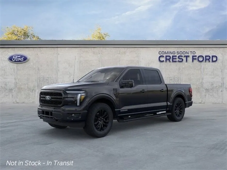 2025 Ford F-150 Lariat photo 1