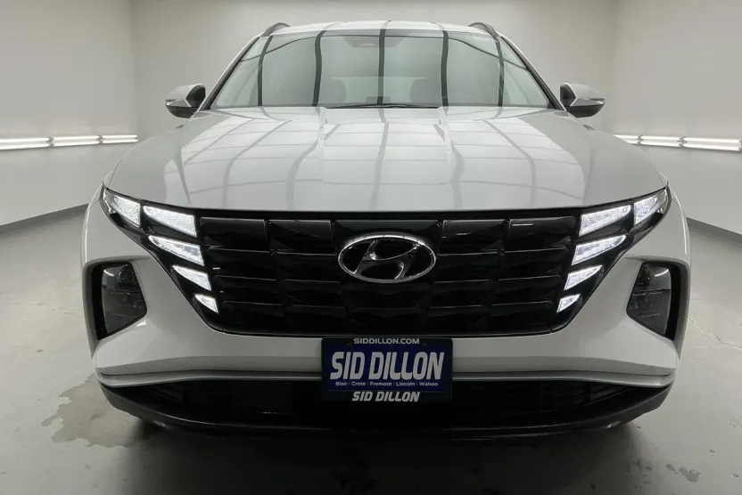 2024 Hyundai Tucson SEL Convenience photo 1