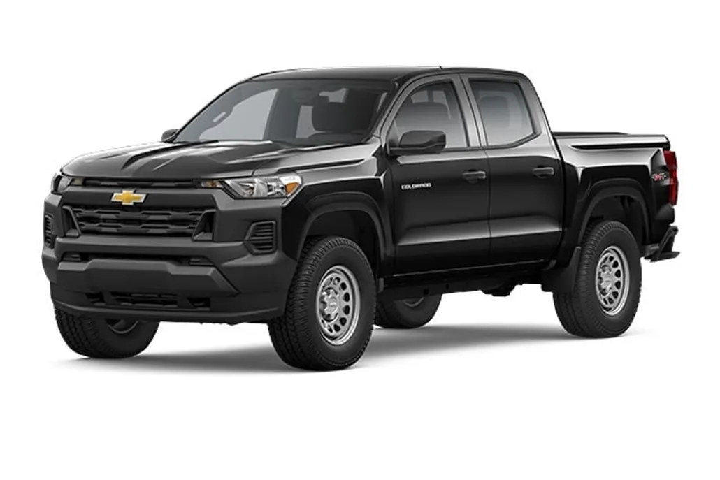 2025 Chevrolet Colorado LT photo 1