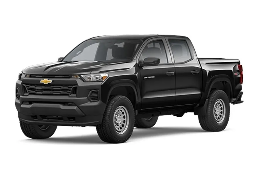 2025 Chevrolet Colorado LT photo 1