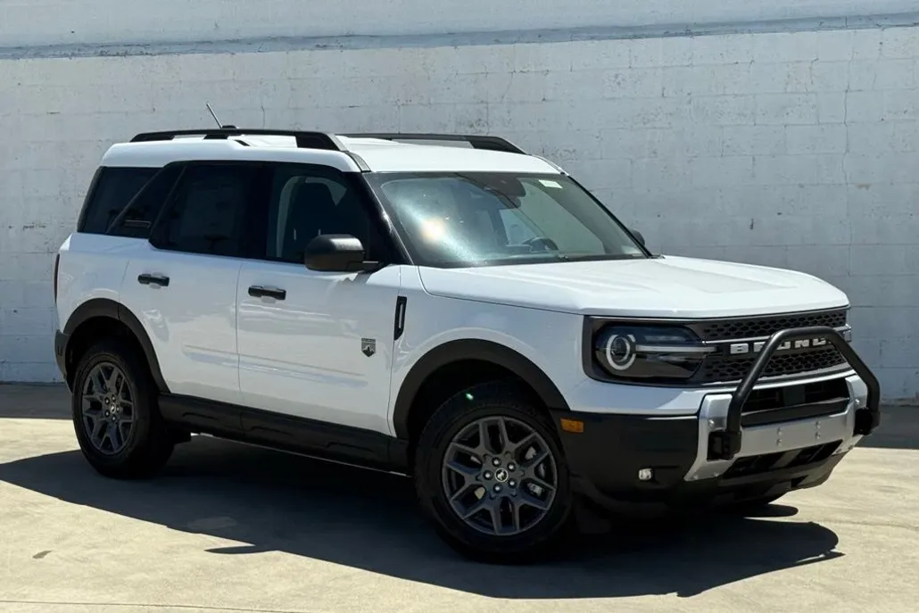 2025 Ford Bronco Sport Big Bend photo 1