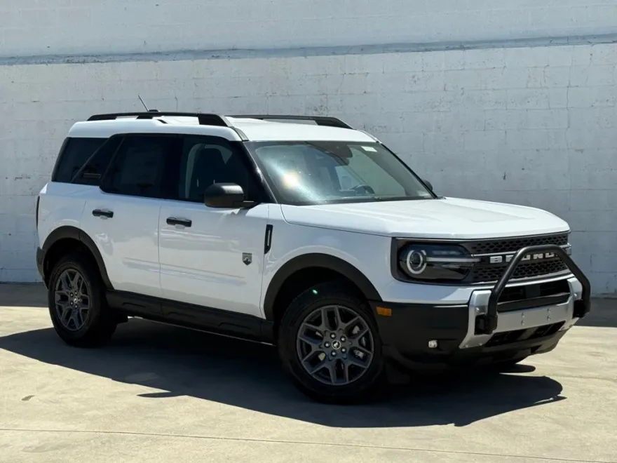 2025 Ford Bronco Sport Big Bend photo 1