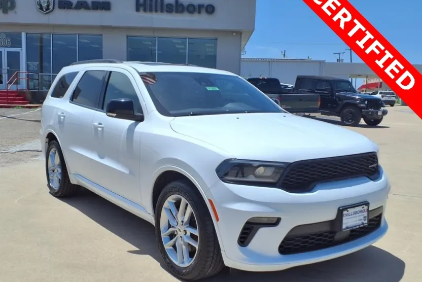 2023 Dodge Durango GT Plus photo 1