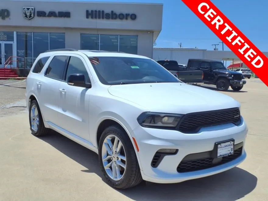 2023 Dodge Durango GT Plus photo 1