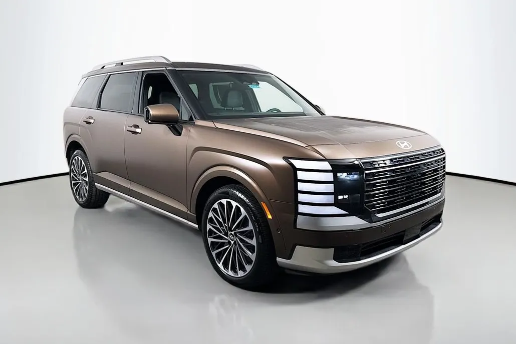 2026 Hyundai Palisade Calligraphy photo 1