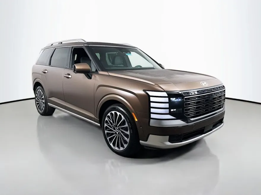 2026 Hyundai Palisade Calligraphy photo 1