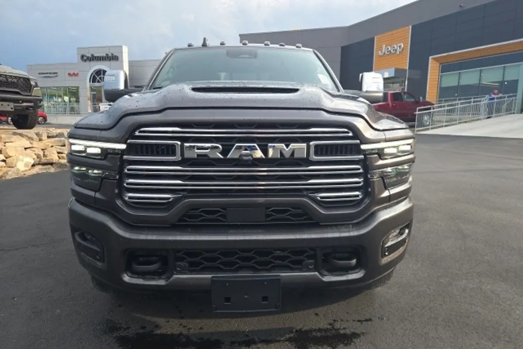 2026 Ram 3500 Laramie photo 1