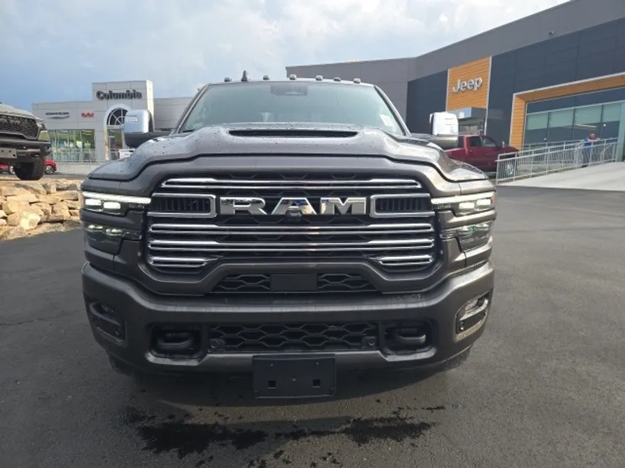 2026 Ram 3500 Laramie photo 1