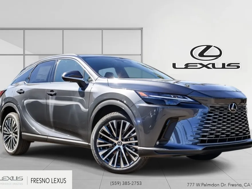 2025 Lexus RX 350 Premium AWD photo 1