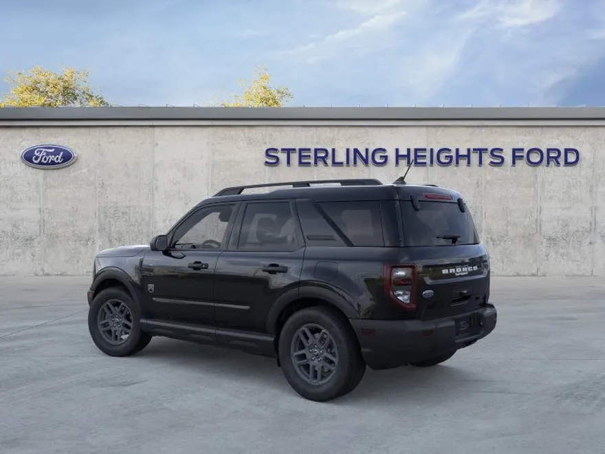 2025 Ford Bronco Sport Big Bend photo 1