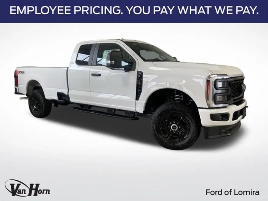 2025 Ford F-350 photo 1