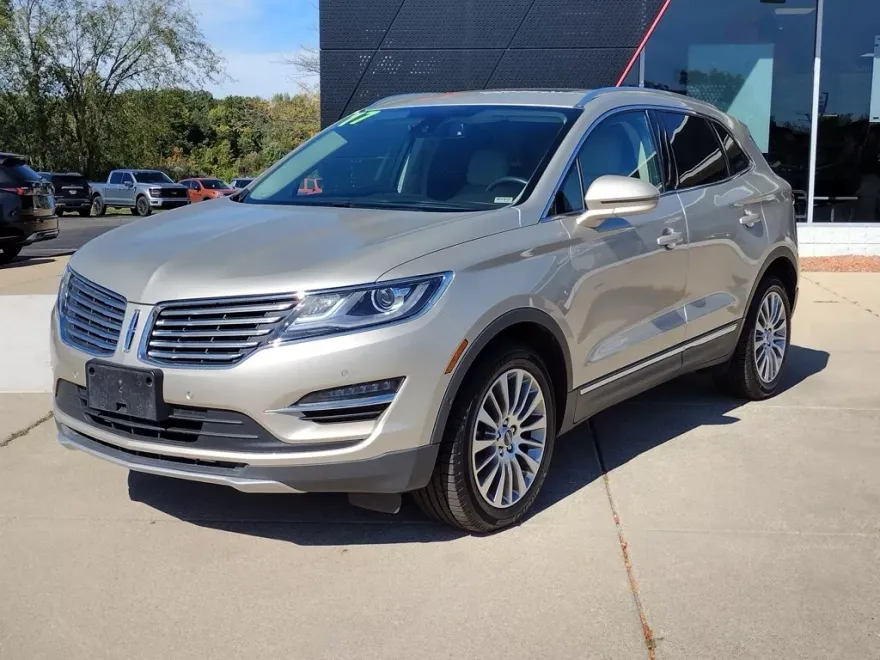 2017 Lincoln MKC Reserve photo 1