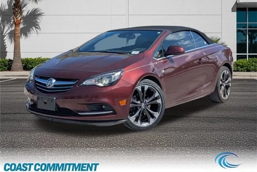 2018 Buick Cascada Premium photo 1
