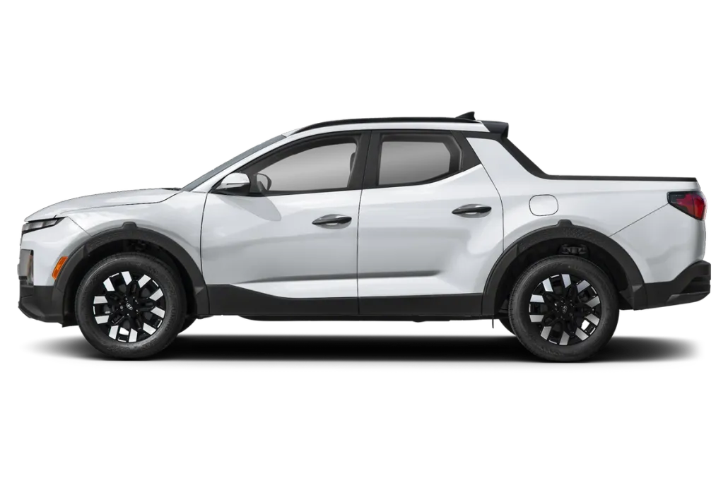 2026 Hyundai Santa Cruz SEL photo 1