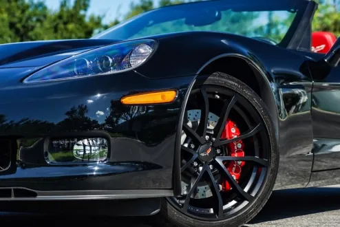 2013 Chevrolet Corvette 427 Collector Edition photo 3