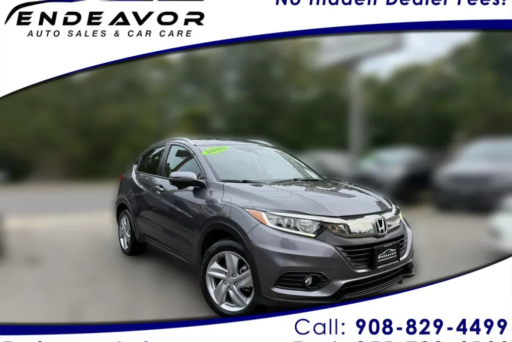 2020 Honda HR-V EX photo 1
