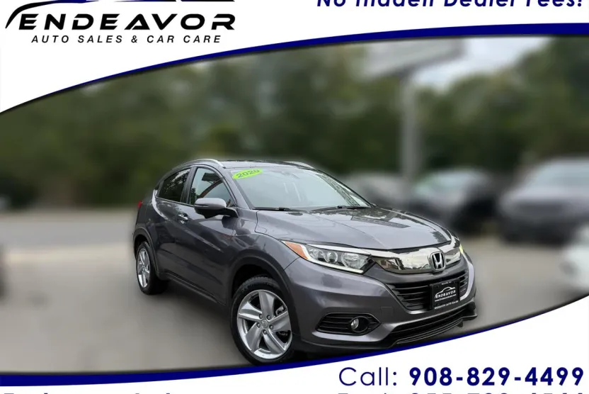 2020 Honda HR-V EX photo 1