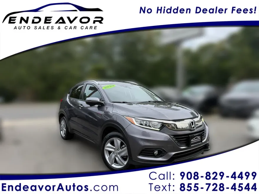 2020 Honda HR-V EX photo 1
