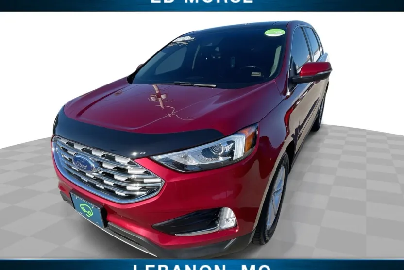 2019 Ford Edge SEL photo 1
