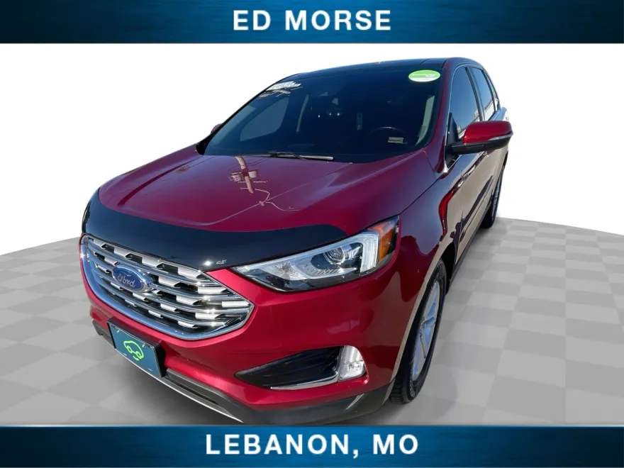 2019 Ford Edge SEL photo 1