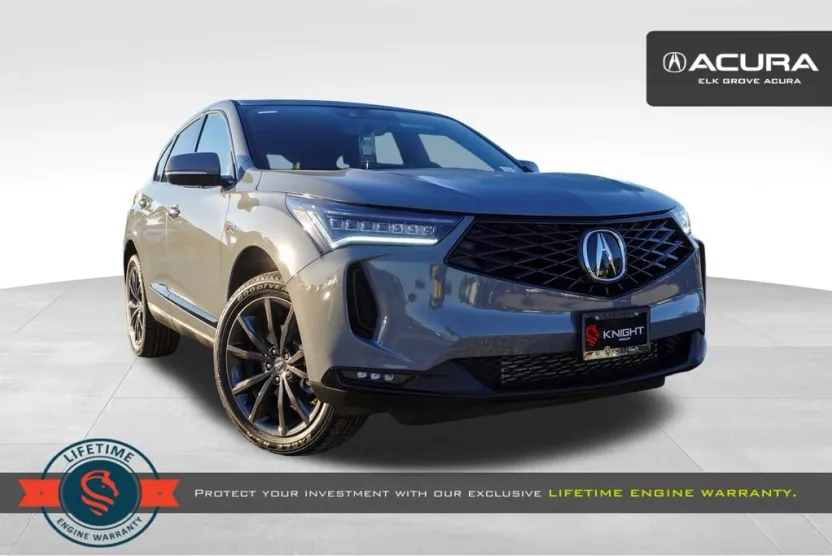 2025 Acura RDX A-Spec photo 1