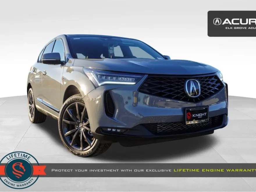 2025 Acura RDX A-Spec photo 1
