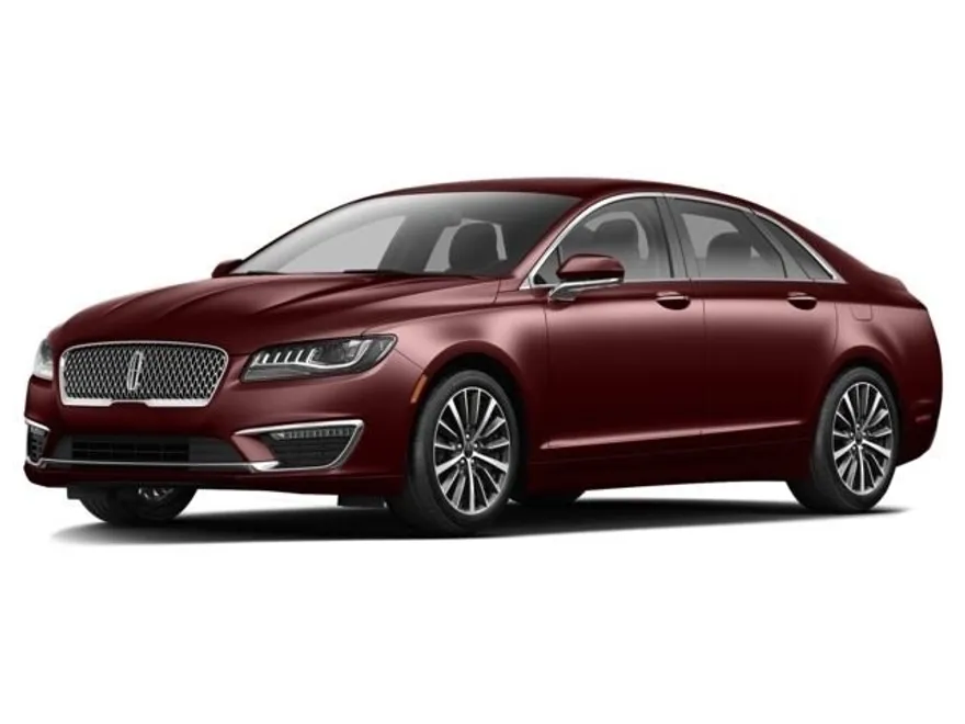 2017 Lincoln MKZ Hybrid Select photo 1