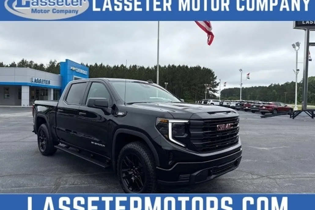 2025 Gmc Sierra Base photo 1