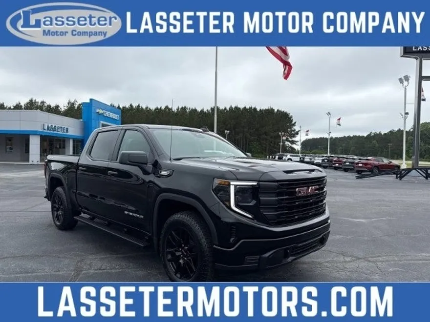 2025 Gmc Sierra Base photo 1