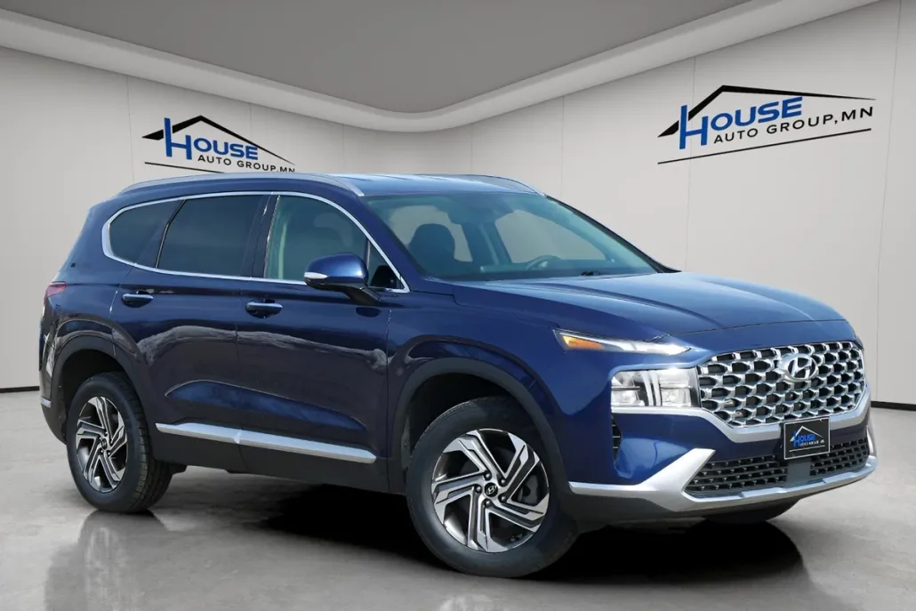 2022 Hyundai Santa Fe SEL photo 1